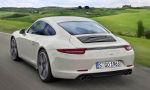 Юбилейный выпуск Porsche 911