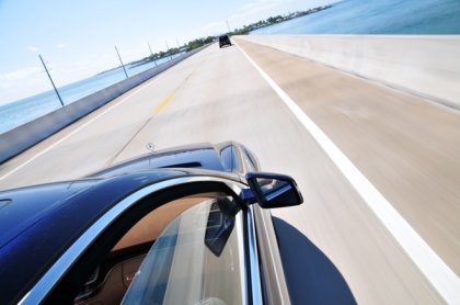 Сжигатель топлива для плутократов: Mercedes-Benz 2012 S350 Bluetec