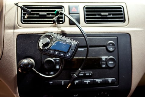 Получите радио: Ливио радио Интернет-радио Bluetooth Car Kit