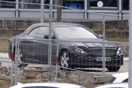Mercedes C-Class Cabriolet